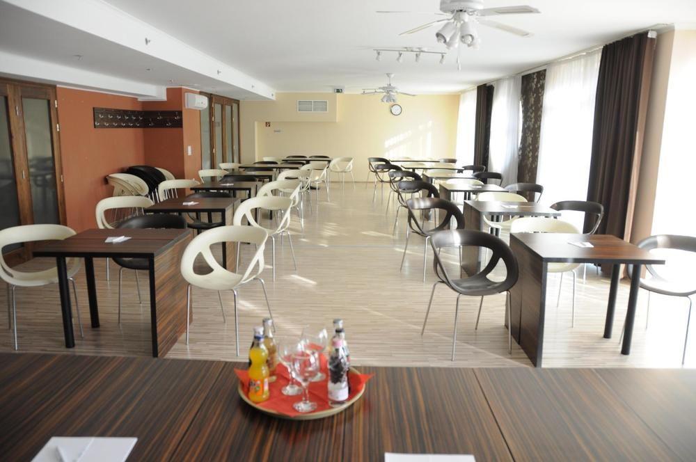Szálloda Green Hotel Budapest