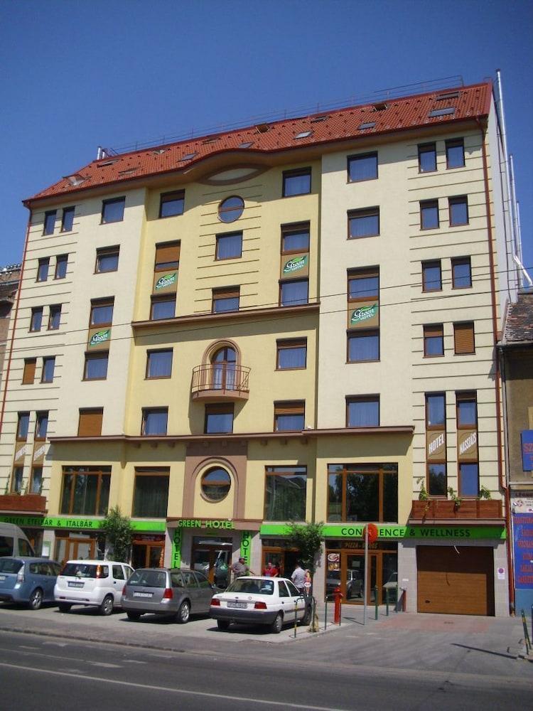 Green Hotel Budapest Szálloda Budapest