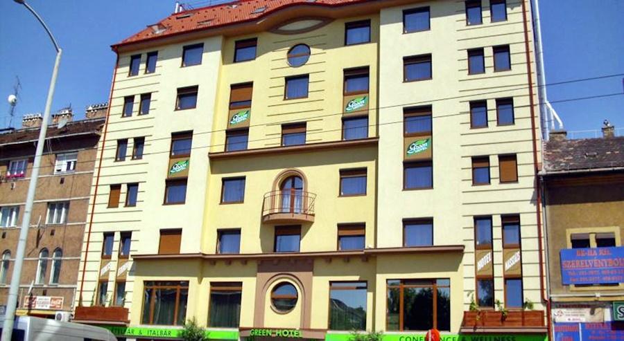 Green Hotel Budapest Szálloda