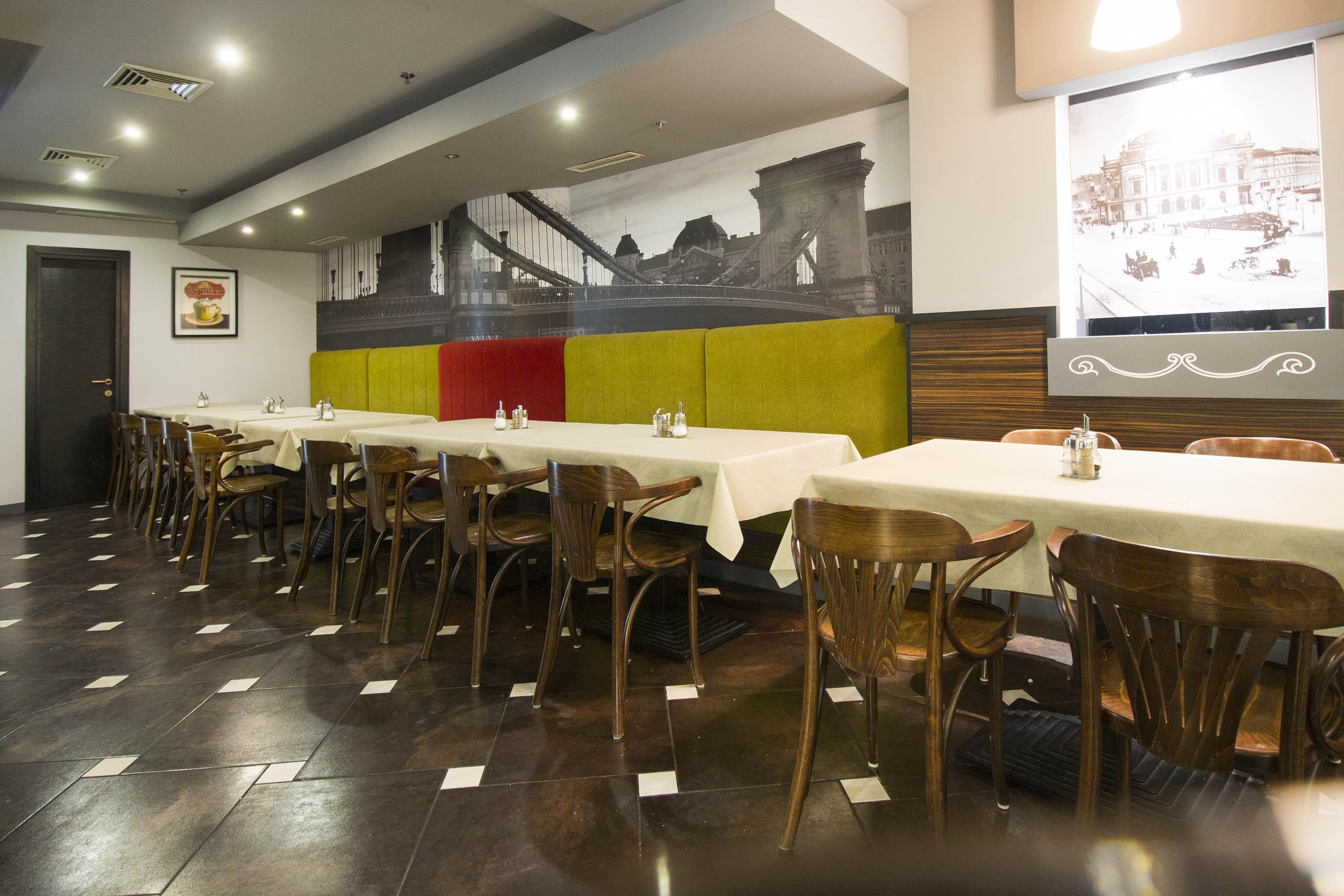 Green Hotel Budapest Szálloda 4*