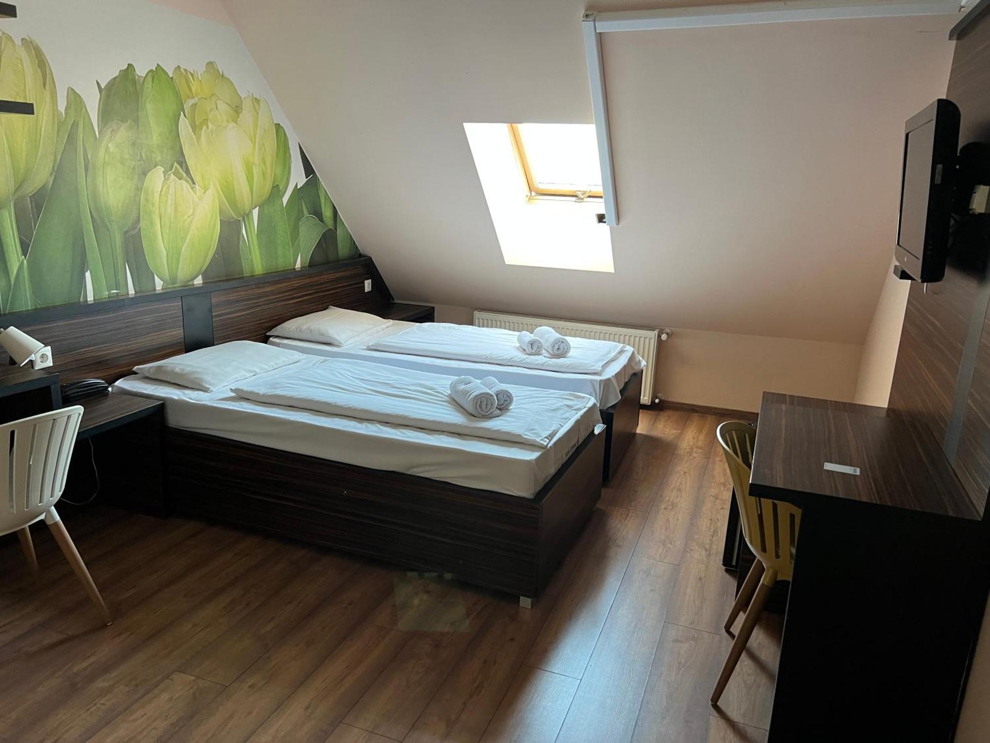 Szálloda Green Hotel Budapest 4*