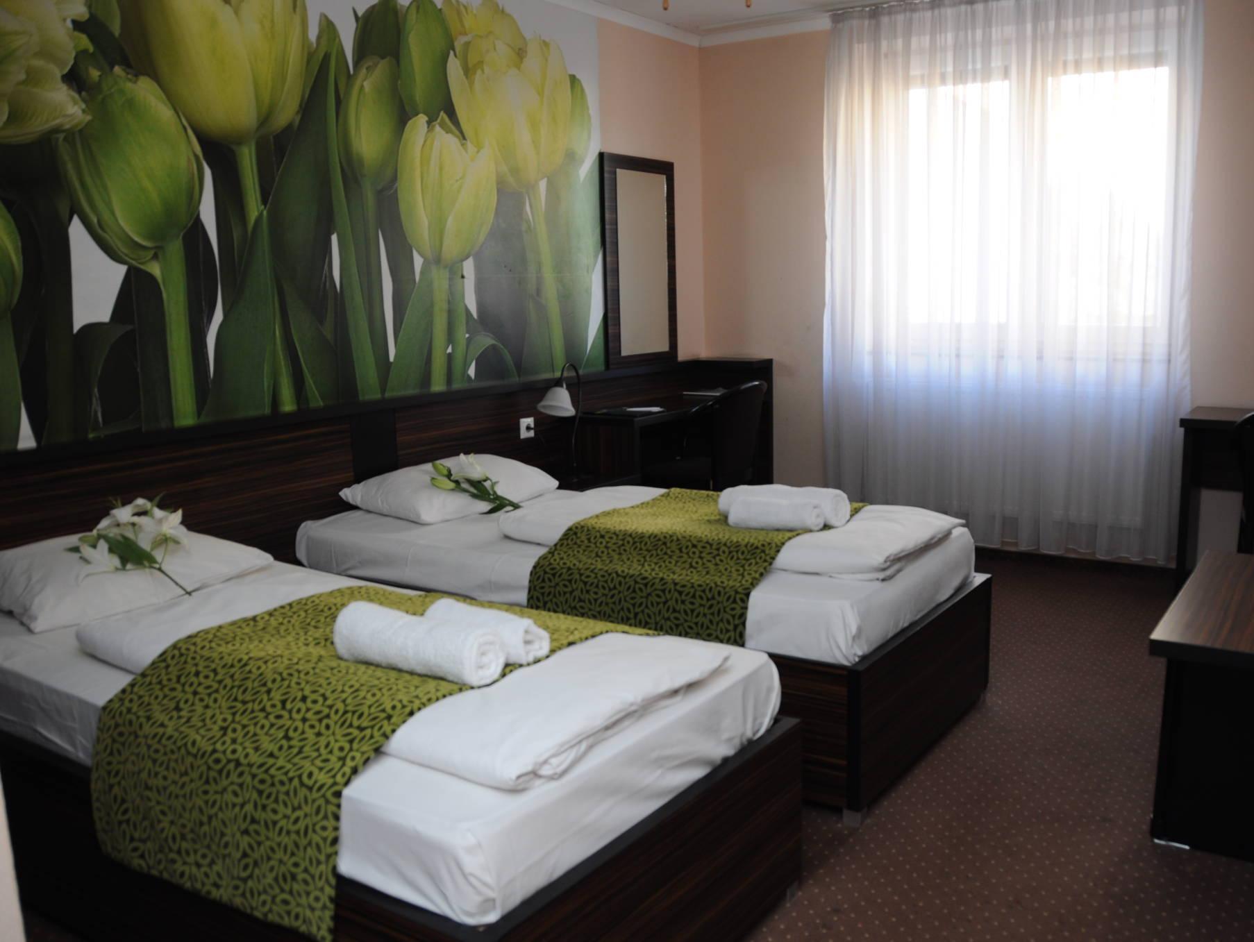 Green Hotel Budapest Szálloda