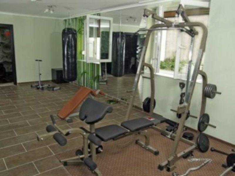 Szálloda Green Hotel Budapest 4*