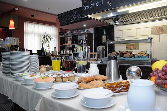 Green Hotel Budapest 4* Budapeszt