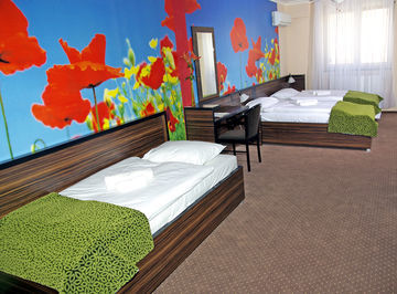 Green Hotel Budapest Szálloda