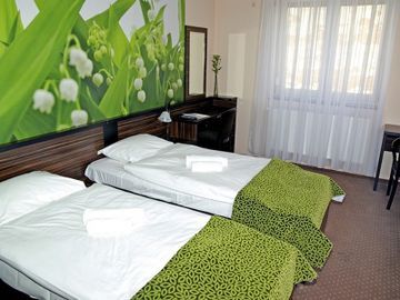 Szálloda Green Hotel Budapest Budapest