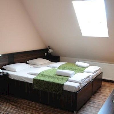 Green Hotel Budapest 4* Budapeszt