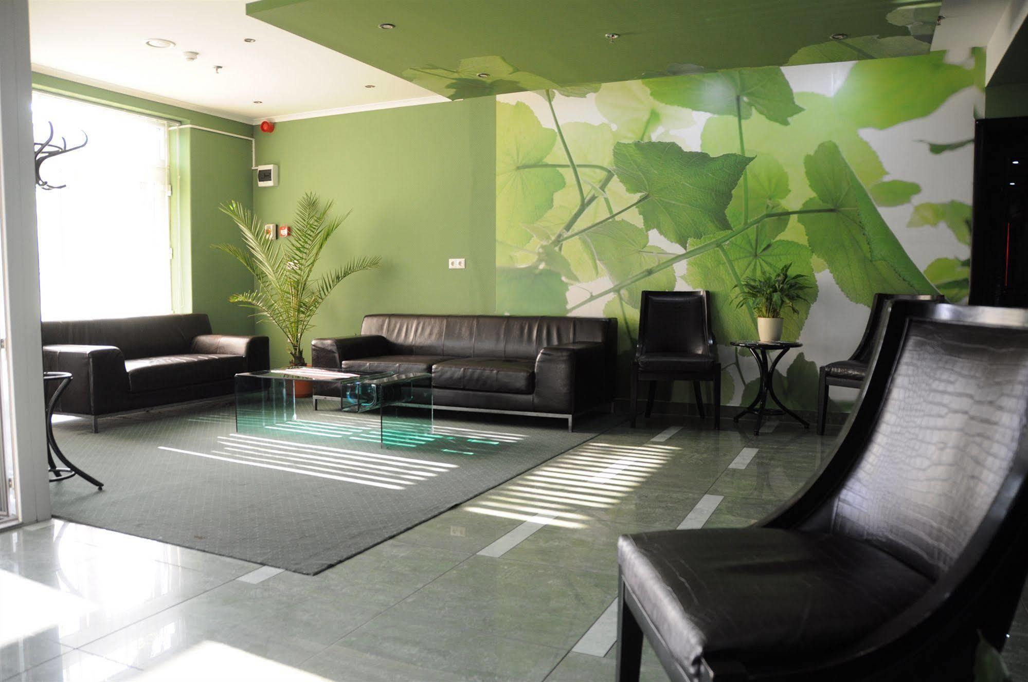 Green Hotel Budapest Budapeszt