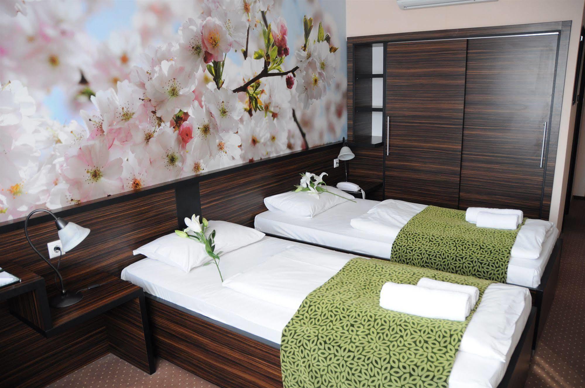 Green Hotel Budapest 4* Budapeszt