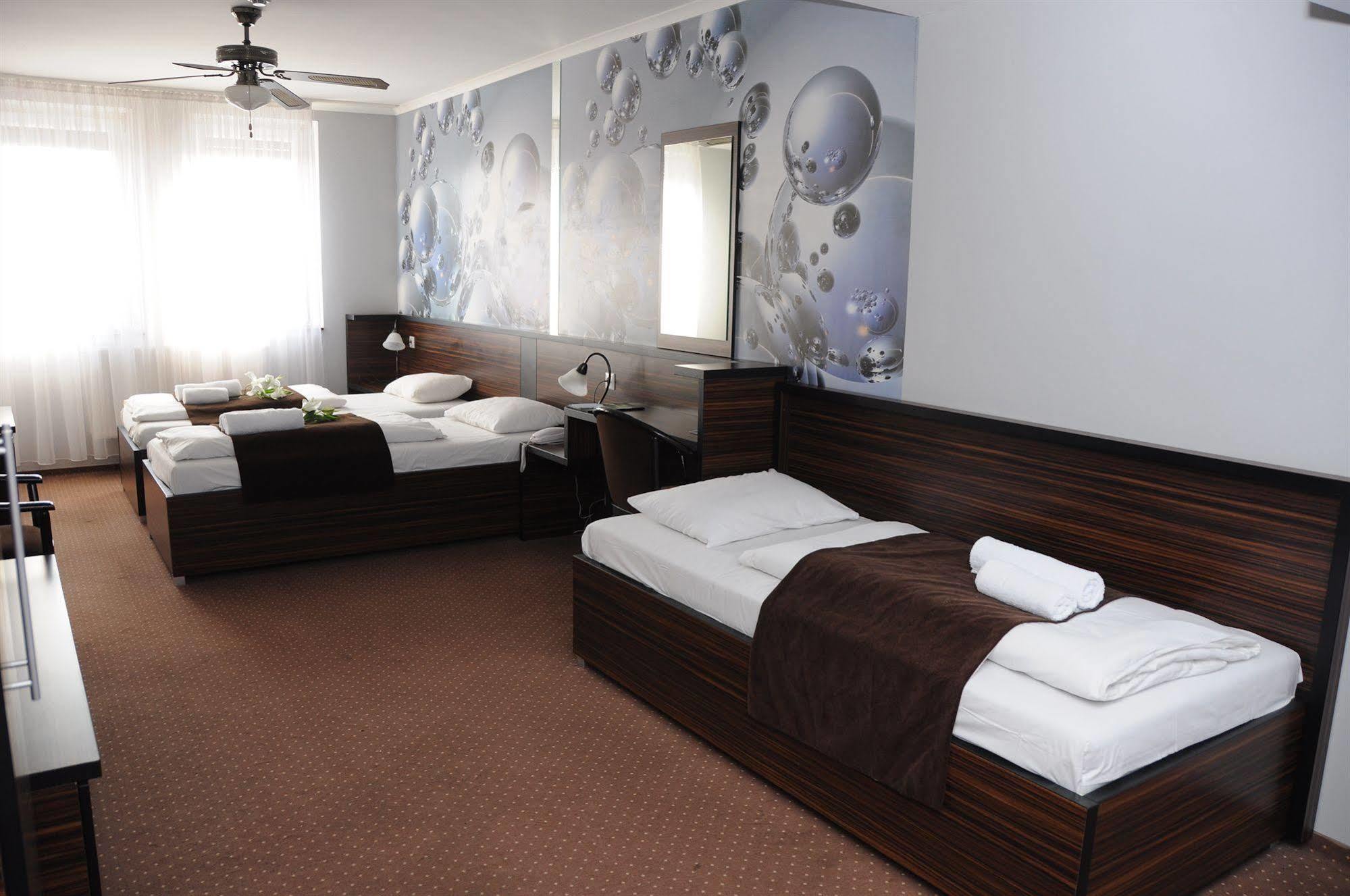 Hotel Green Hotel Budapest Budapeszt