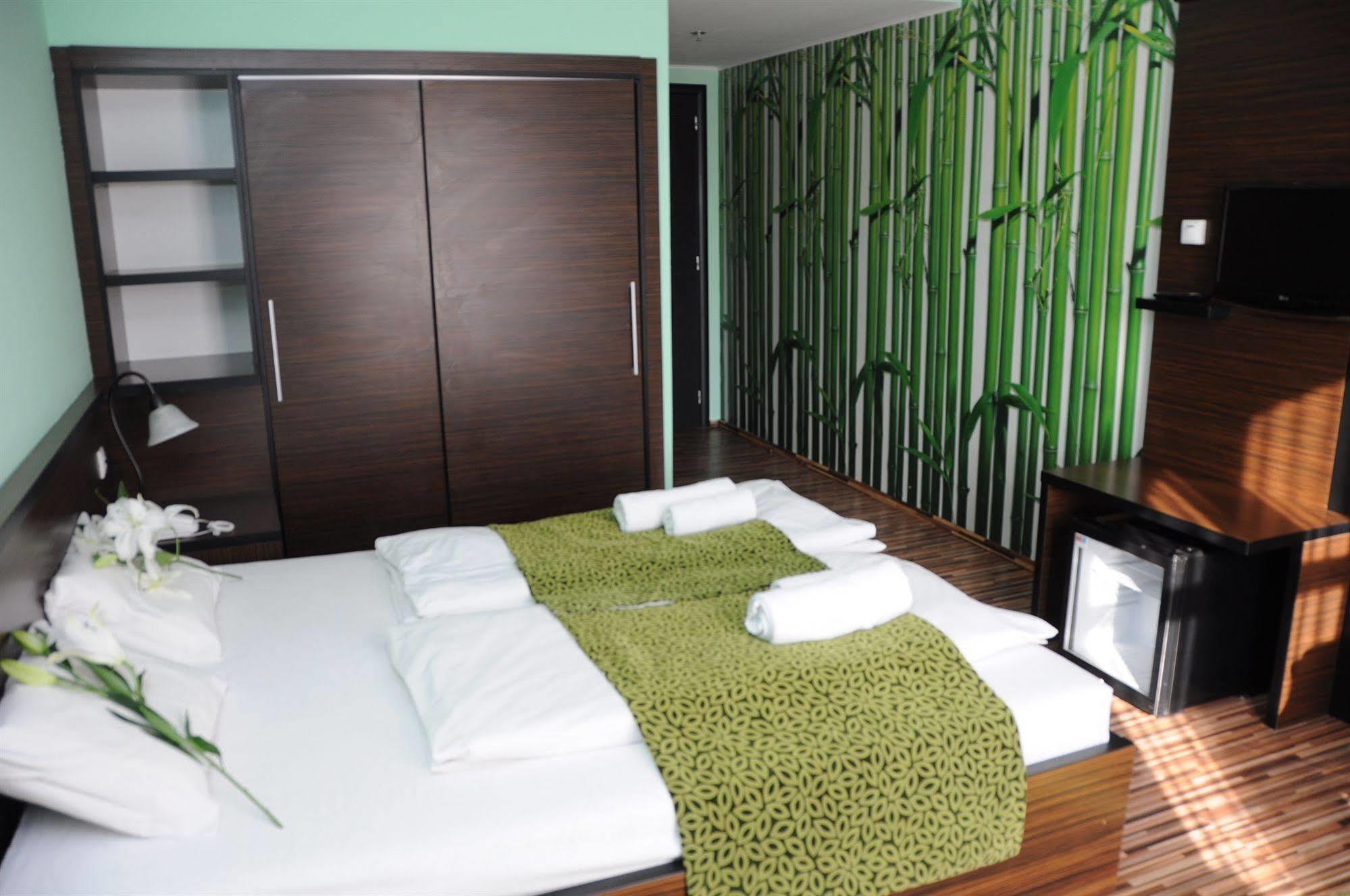 Green Hotel Budapest 4* Budapeszt