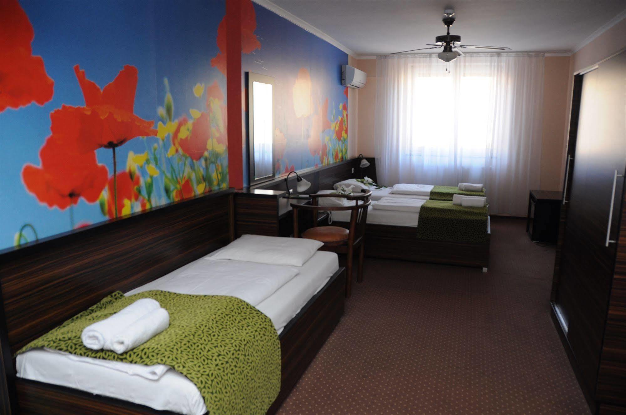 Green Hotel Budapest Szálloda Budapest