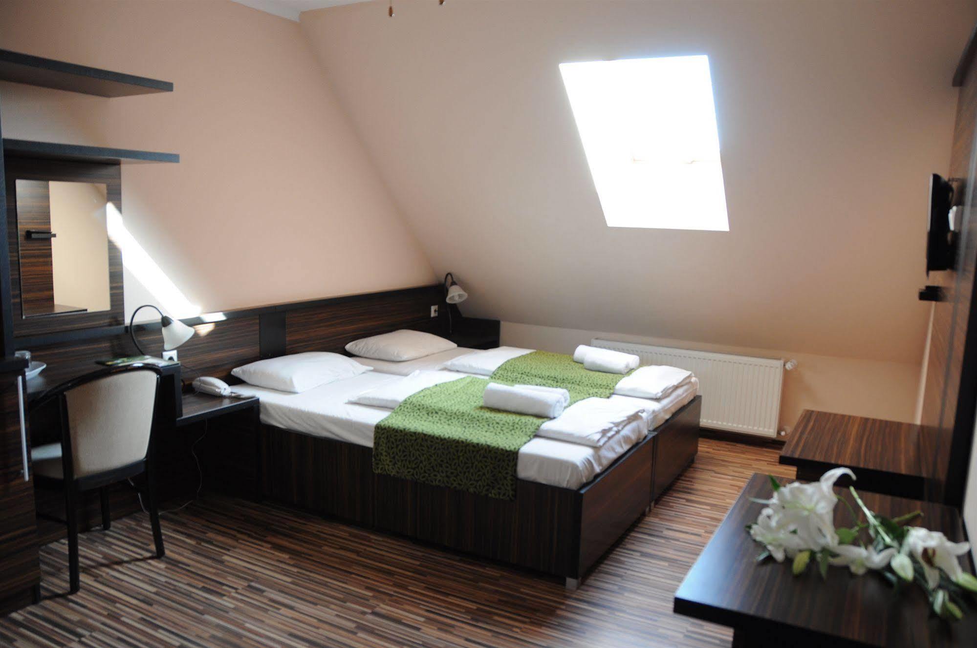 Szálloda Green Hotel Budapest Budapest