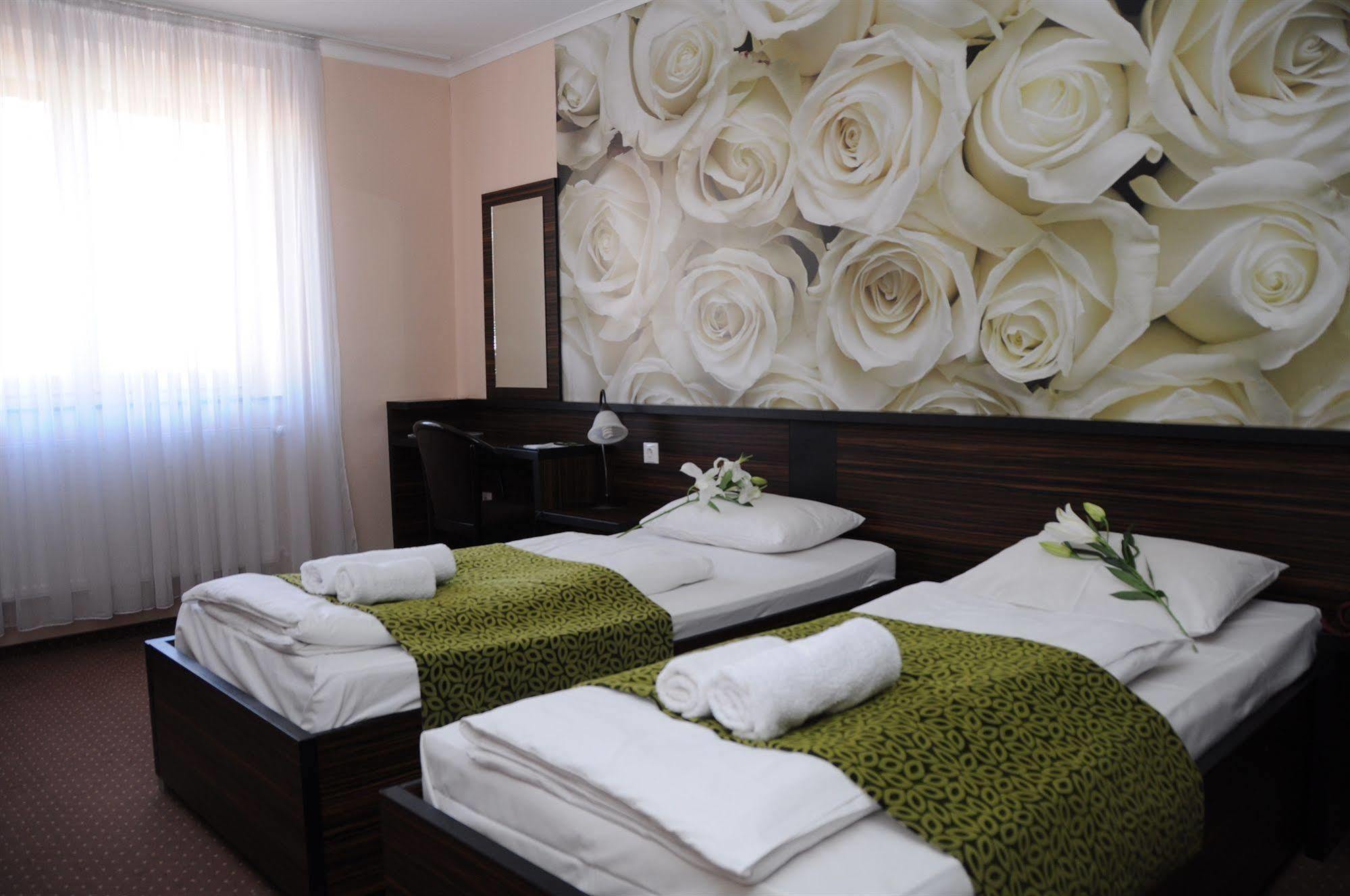 Green Hotel Budapest 4* Budapeszt