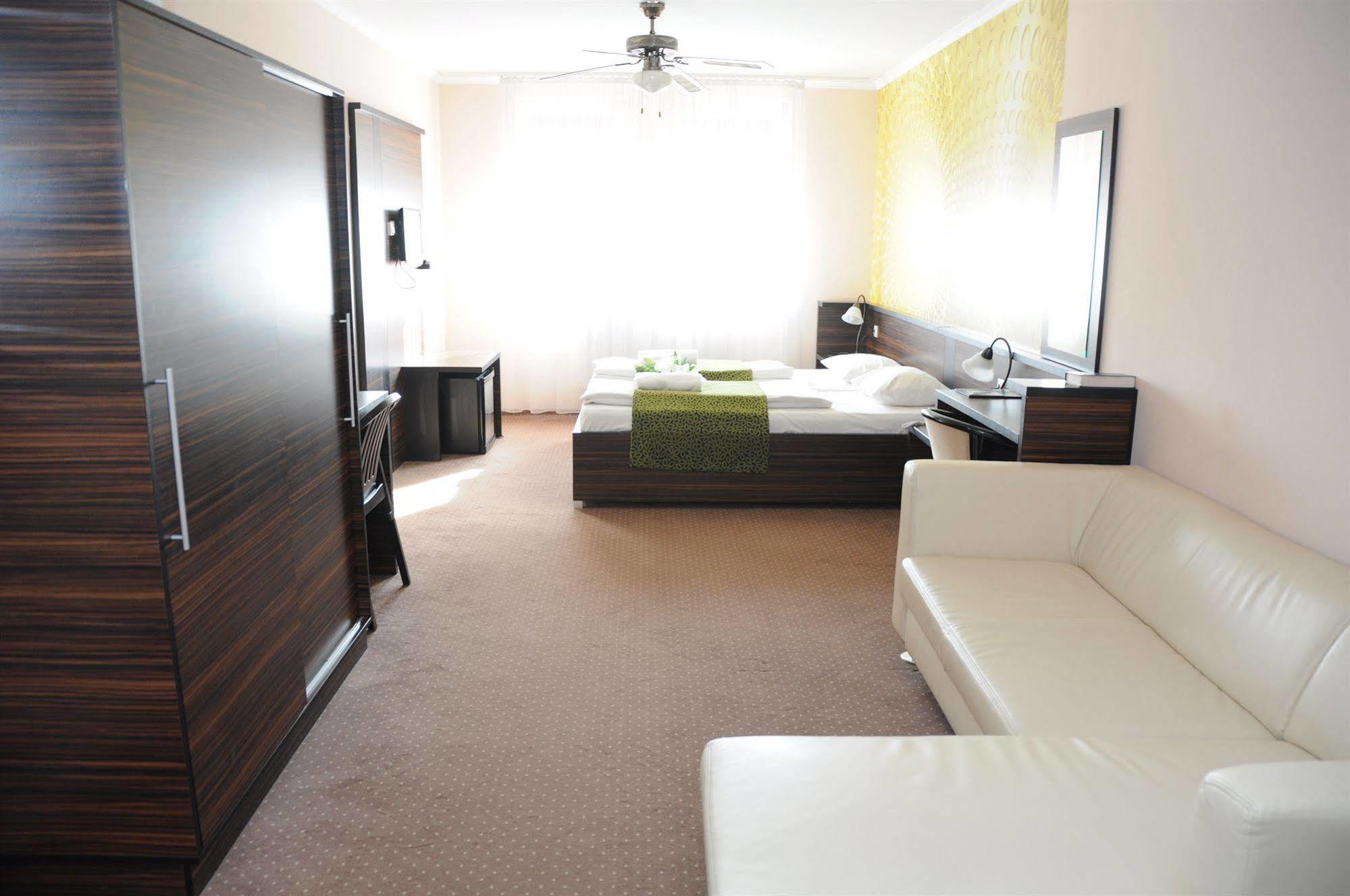 Green Hotel Budapest 4* Budapeszt