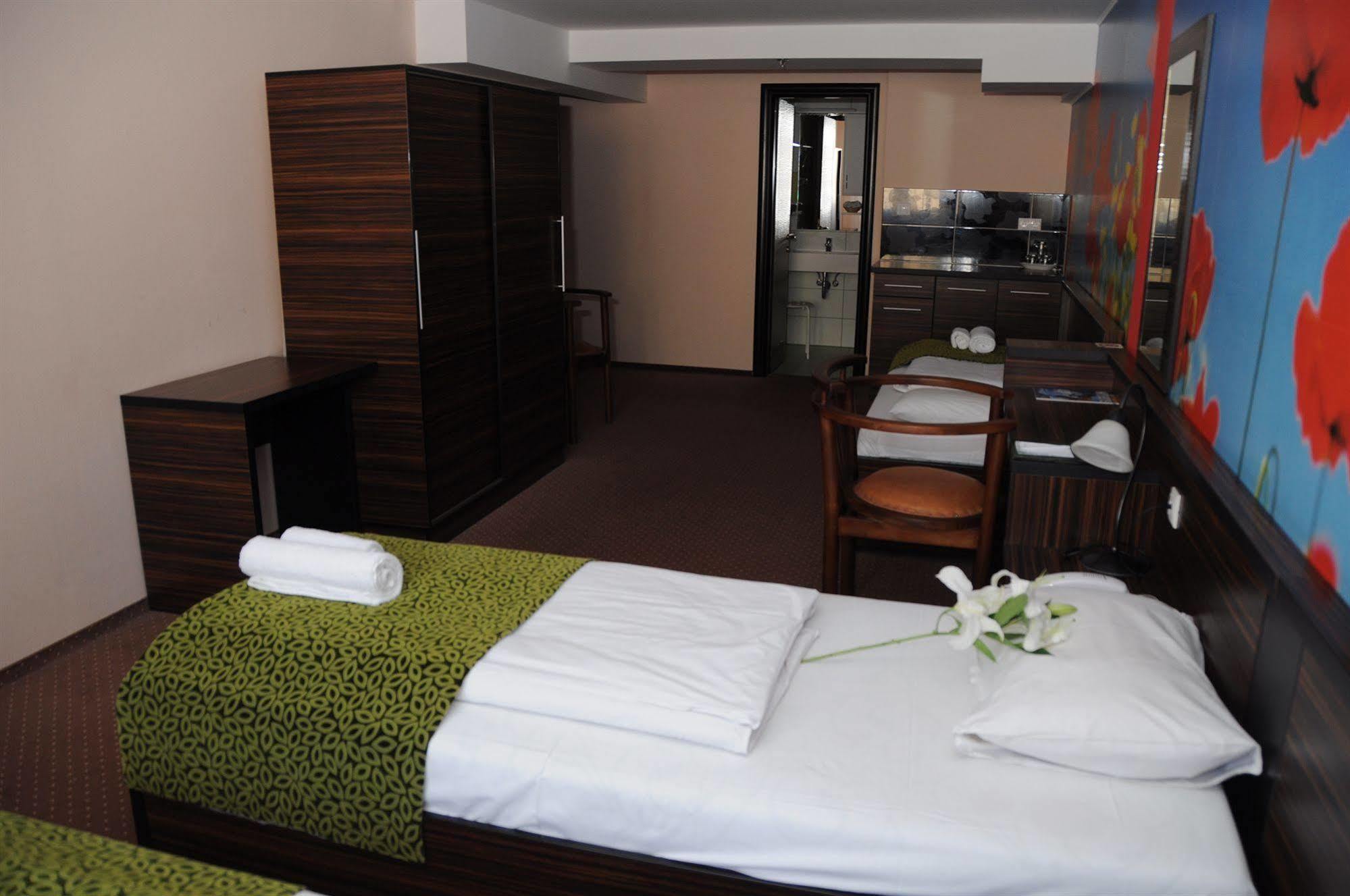 Green Hotel Budapest Hotel Budapeszt