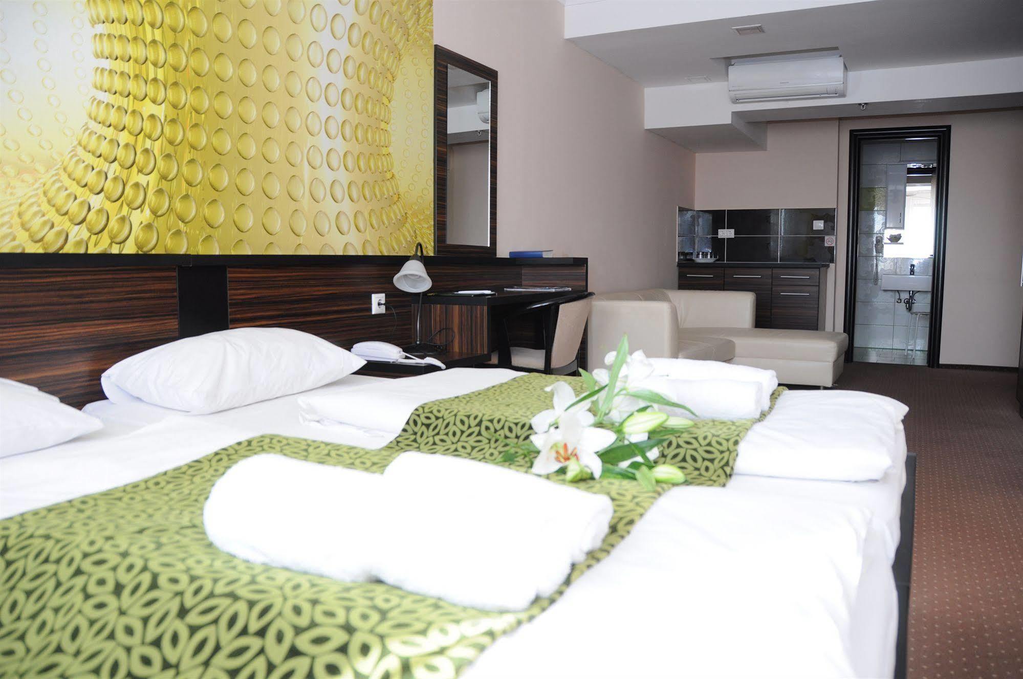 Green Hotel Budapest 4* Budapeszt