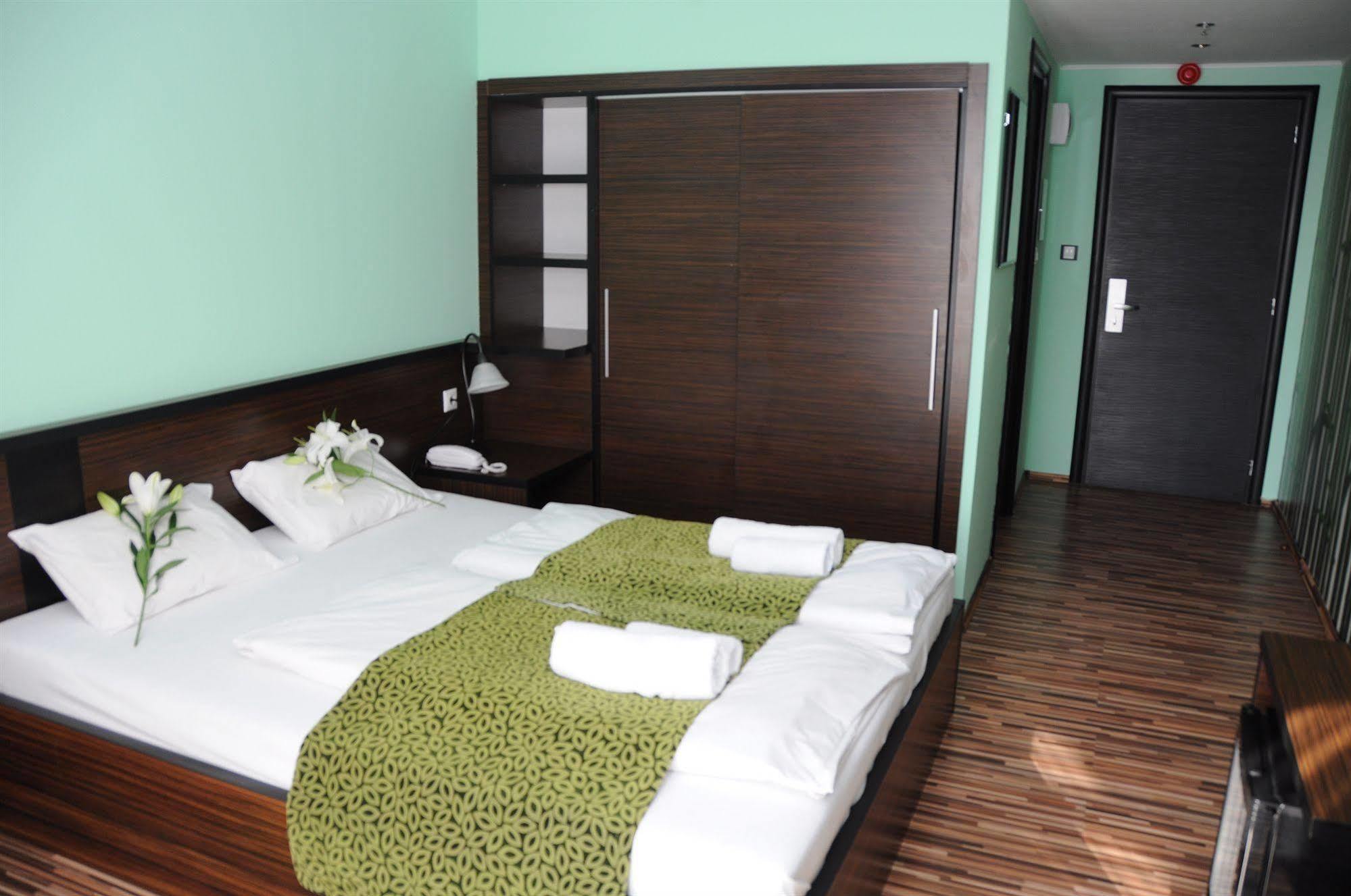 Szálloda Green Hotel Budapest 4*