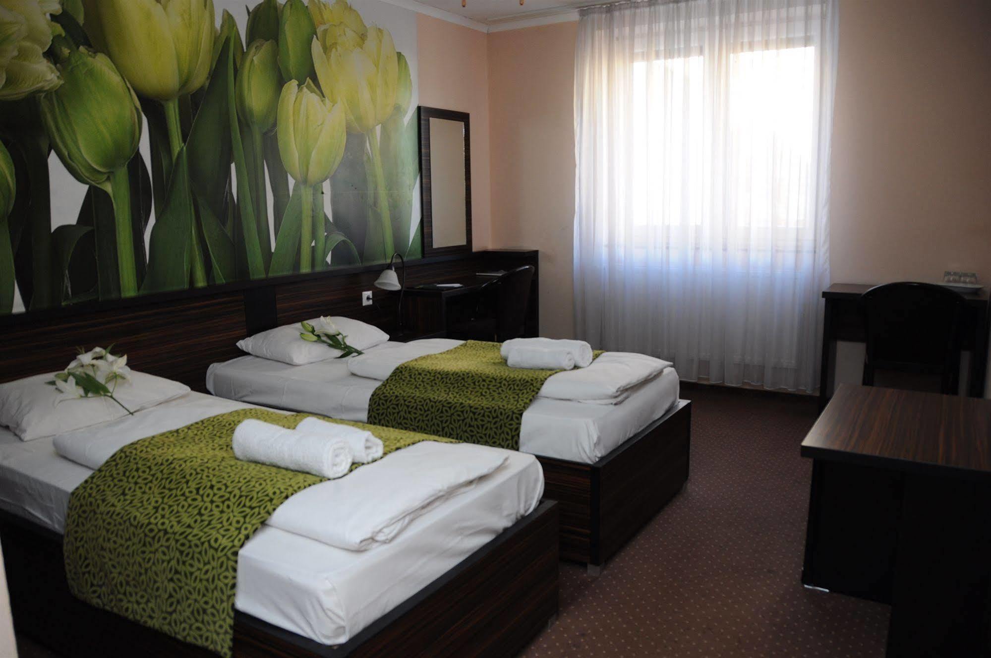 Green Hotel Budapest Szálloda 4*