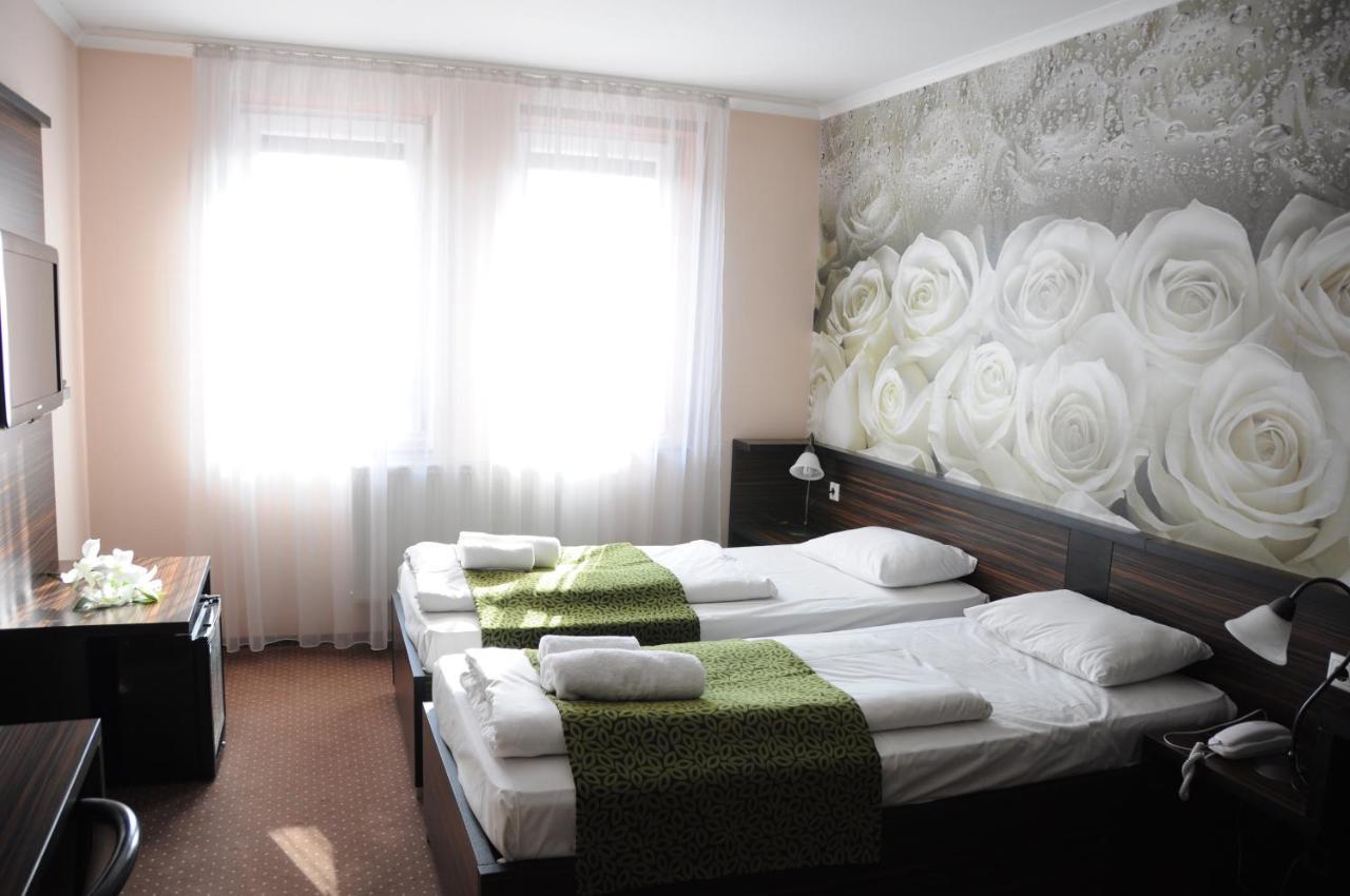 Green Hotel Budapest Budapeszt