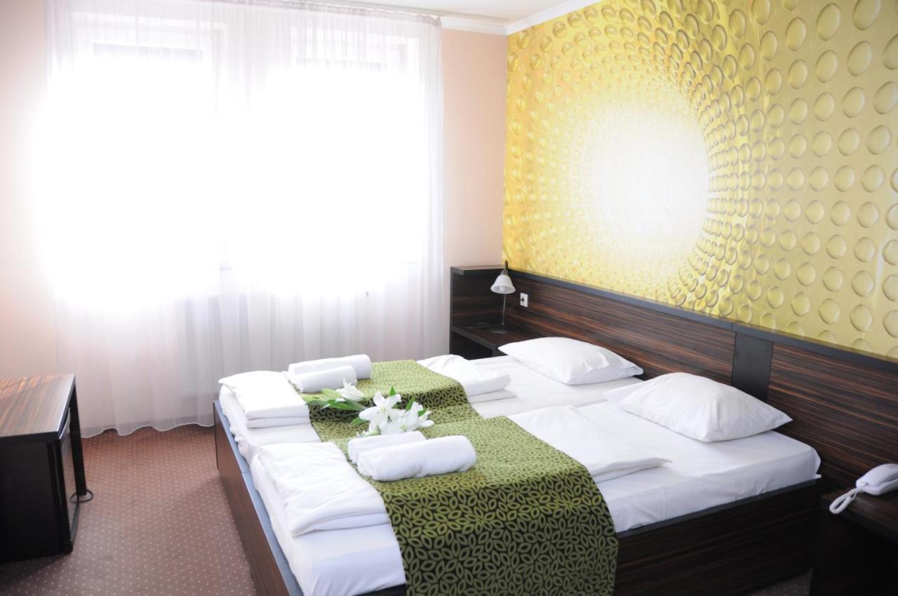 Szálloda Green Hotel Budapest 4*