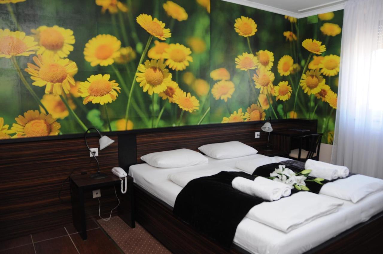 Szálloda Green Hotel Budapest 4*