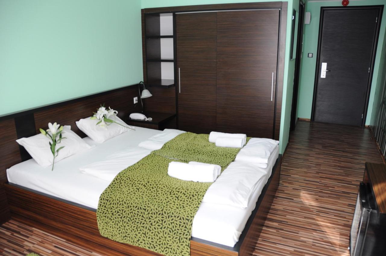Hotel Green Hotel Budapest Budapeszt