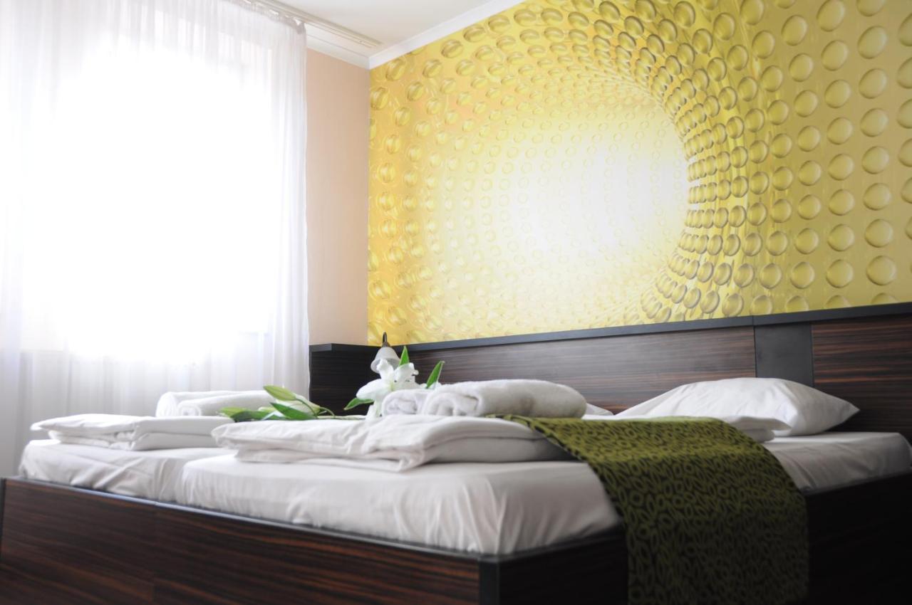 Green Hotel Budapest 4* Budapeszt