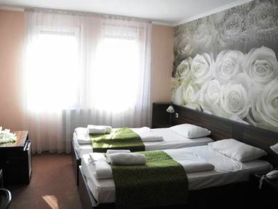 Green Hotel Budapest Szálloda