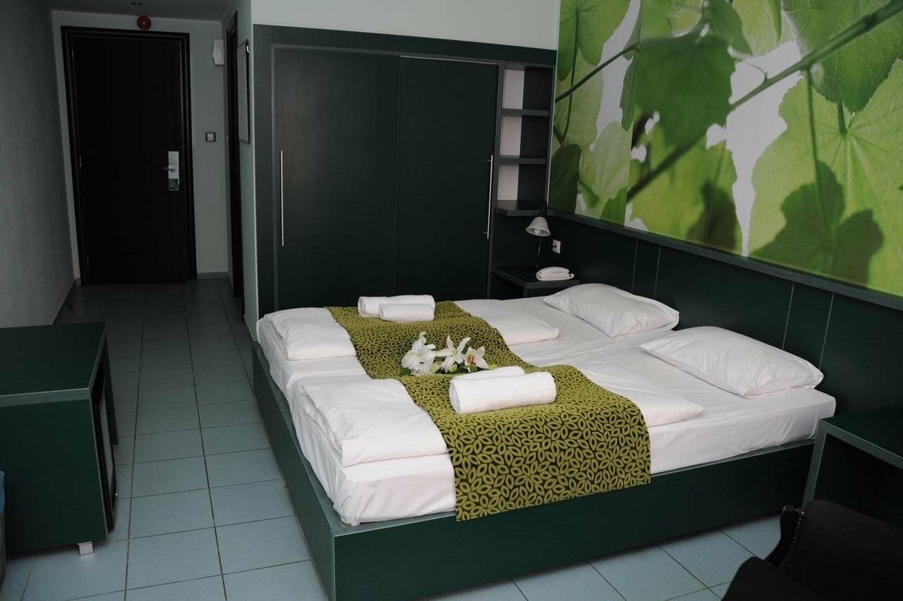 Szálloda Green Hotel Budapest 4*