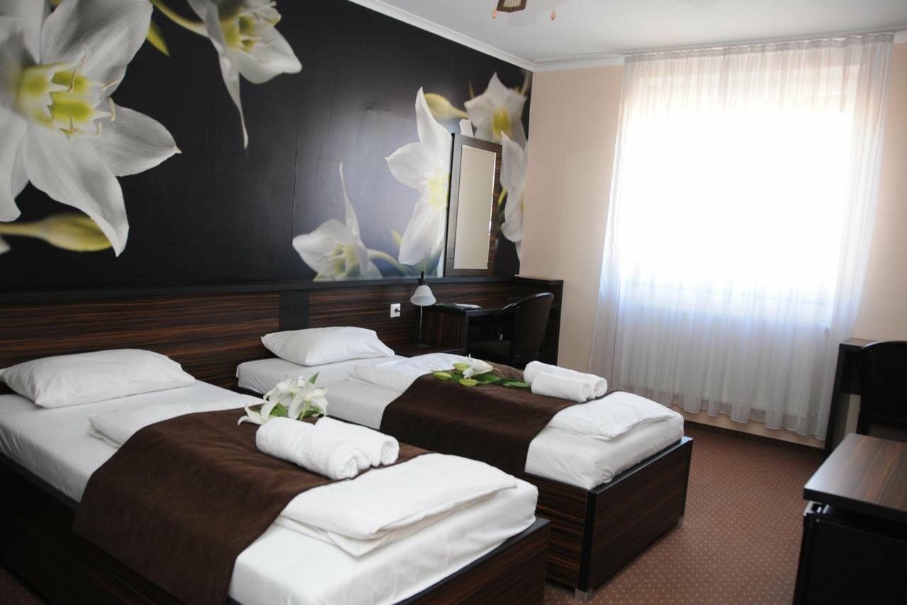 Green Hotel Budapest Szálloda 4*